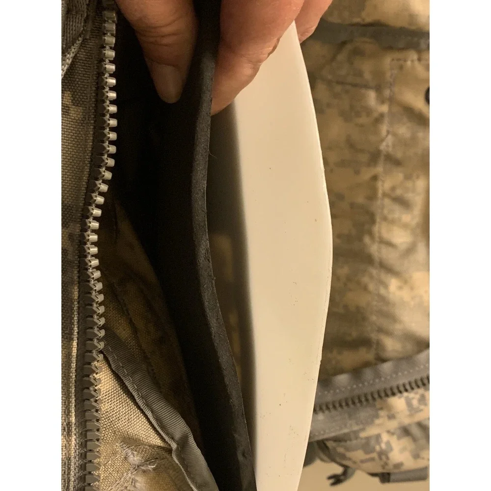 USGI US MILITARY MOLLE II 3 Day Assault Pack Multicam‎ With Stiffner & Pad